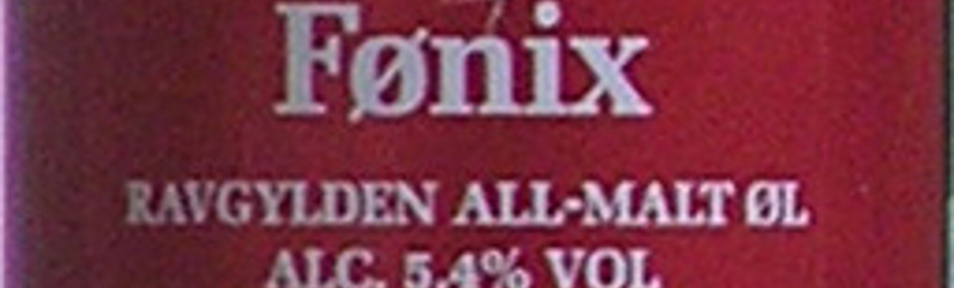 Fønix fra Fuglsang