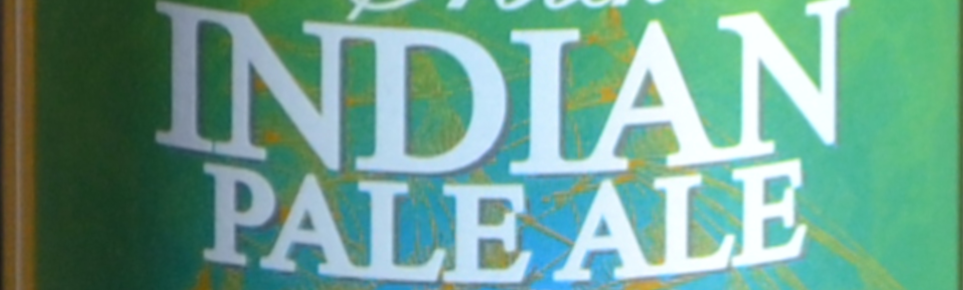 Indian Pale Ale fra Ørbæk