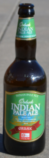 Billede af øllen Indian Pale Ale fra Ørbæk Bryggeri