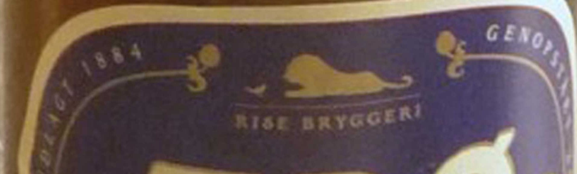 Hertug Hans no. 5 fra Ærø – Rise Bryggeri