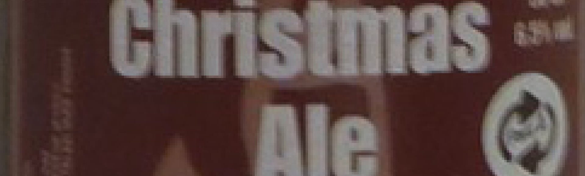 Christmas Ale fra Vestfyen